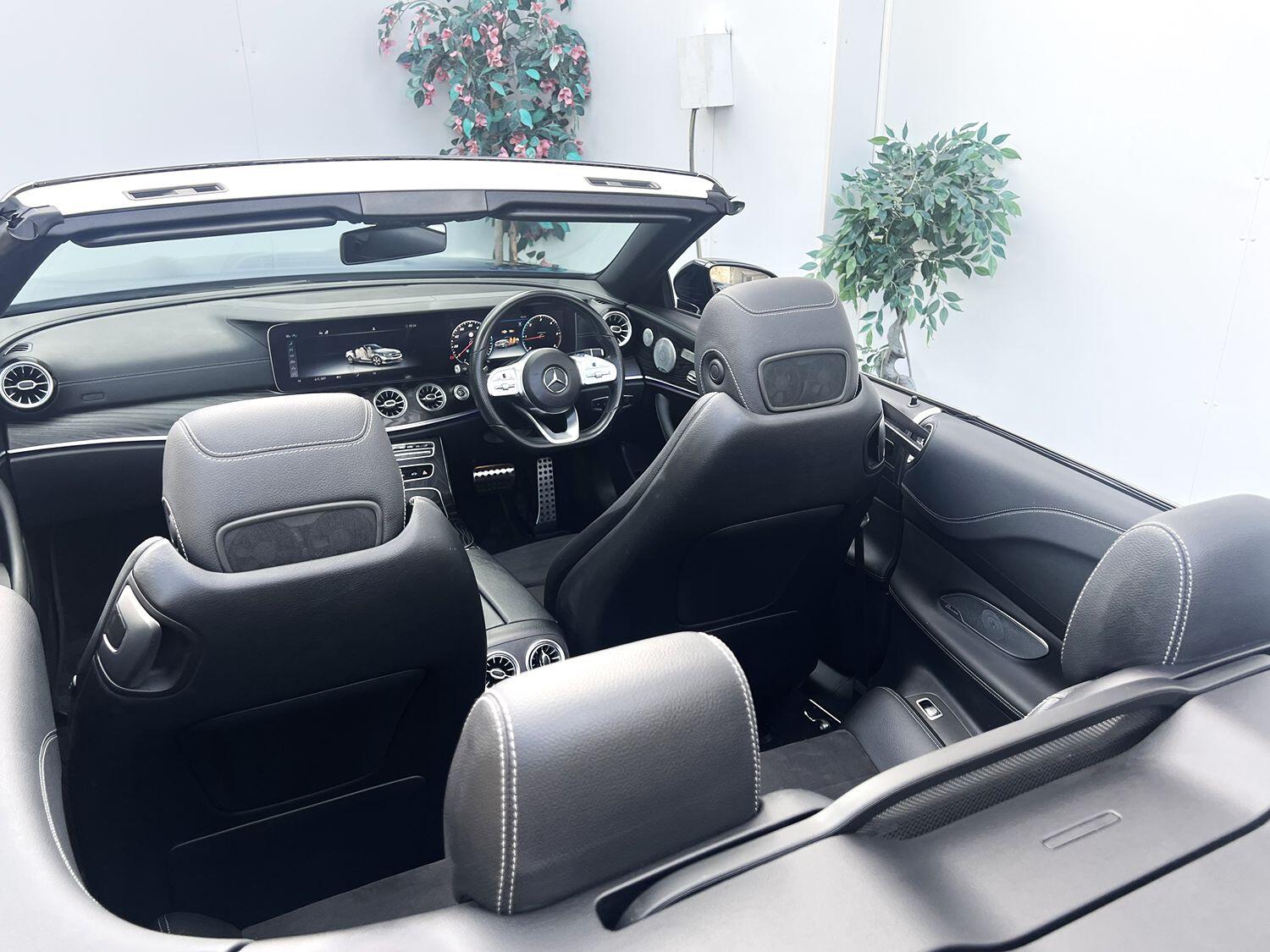 Mercedes Benz E Class