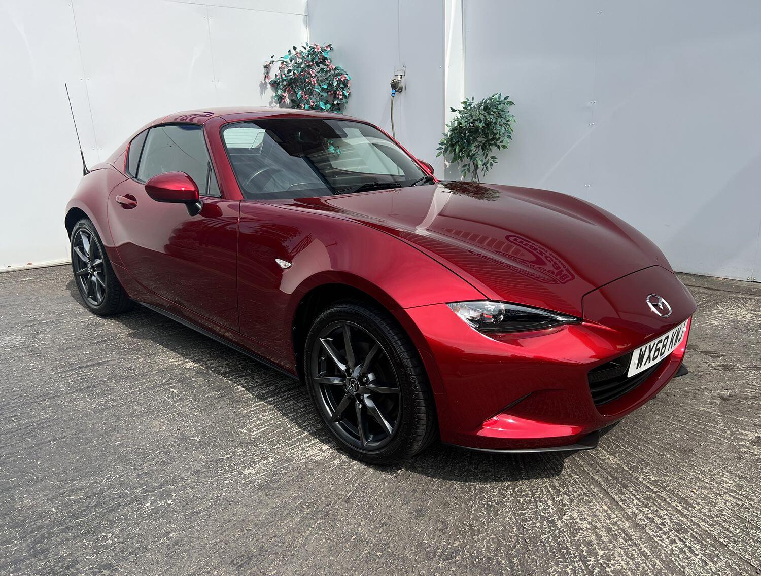Mazda Mx 5