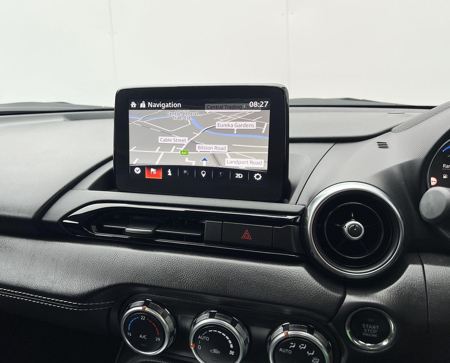 Mazda Mx 5