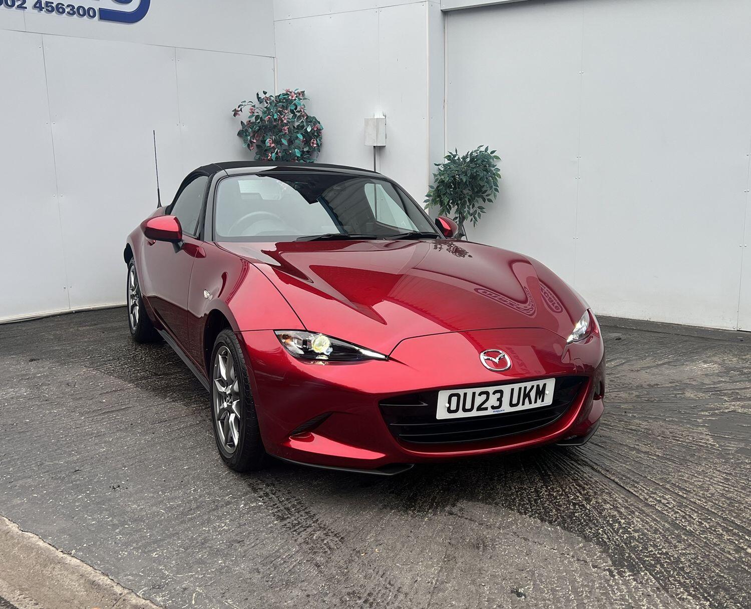 Mazda Mx 5