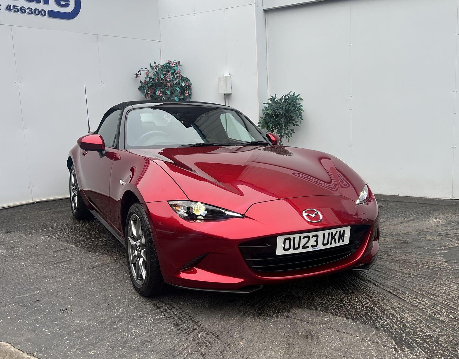Mazda Mx 5