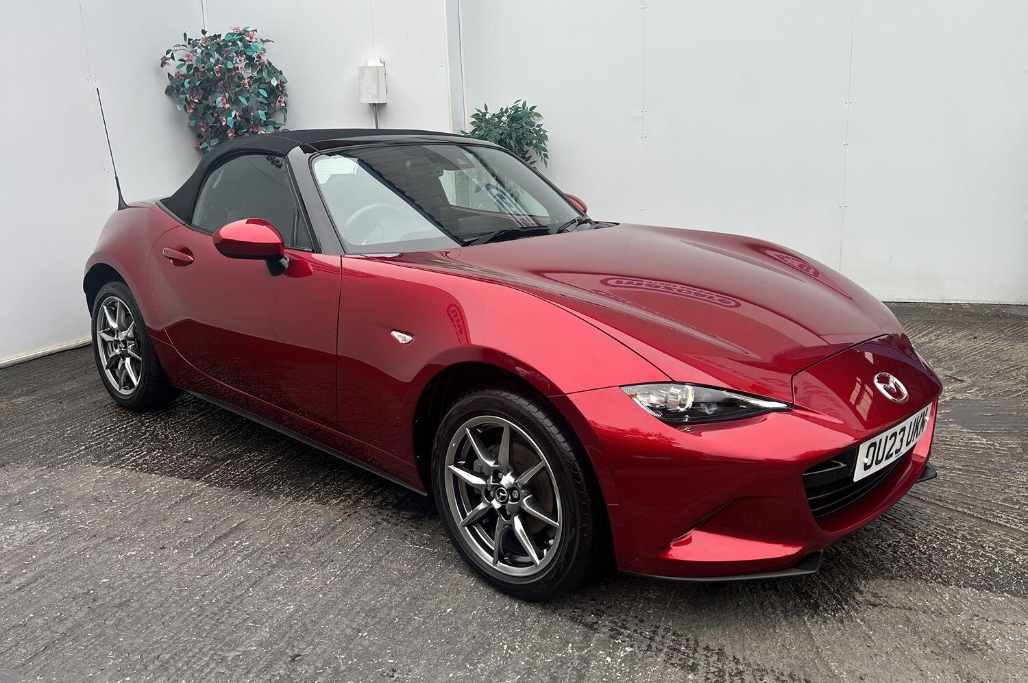 Mazda Mx 5