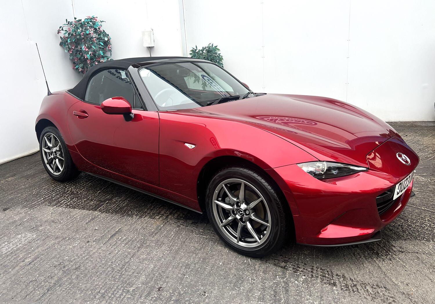 Mazda Mx 5