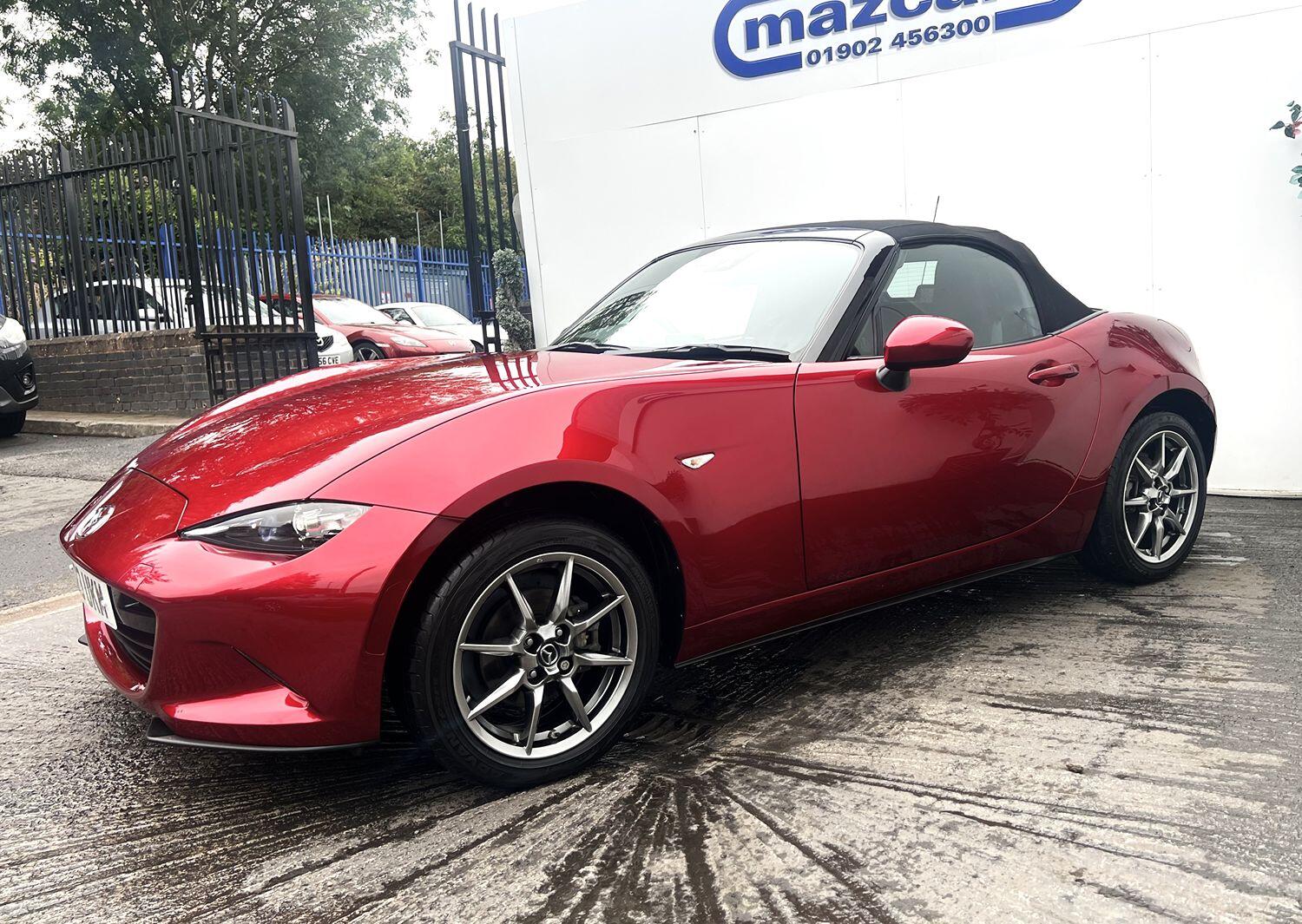 Mazda Mx 5