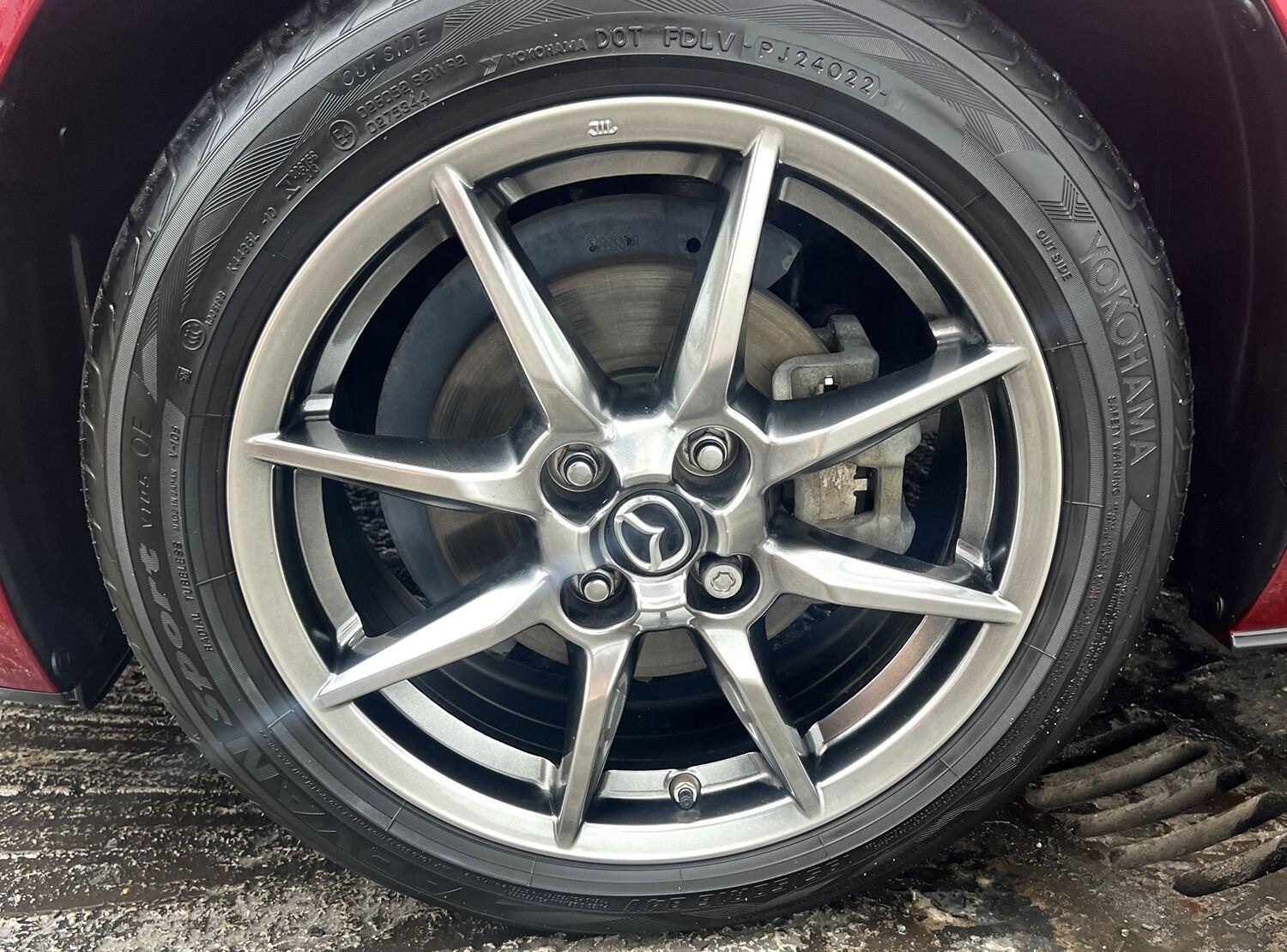 Mazda Mx 5