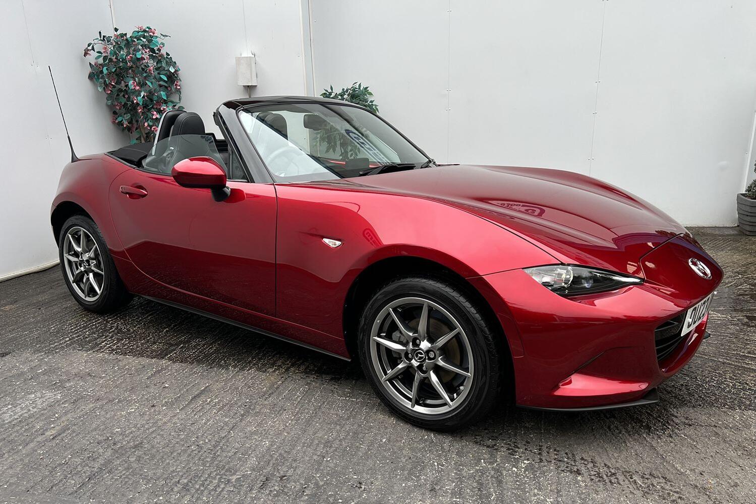 Mazda Mx 5