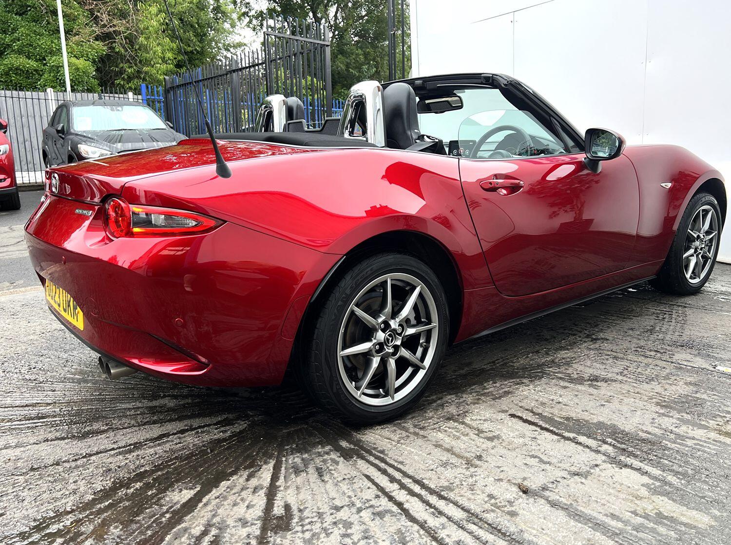 Mazda Mx 5