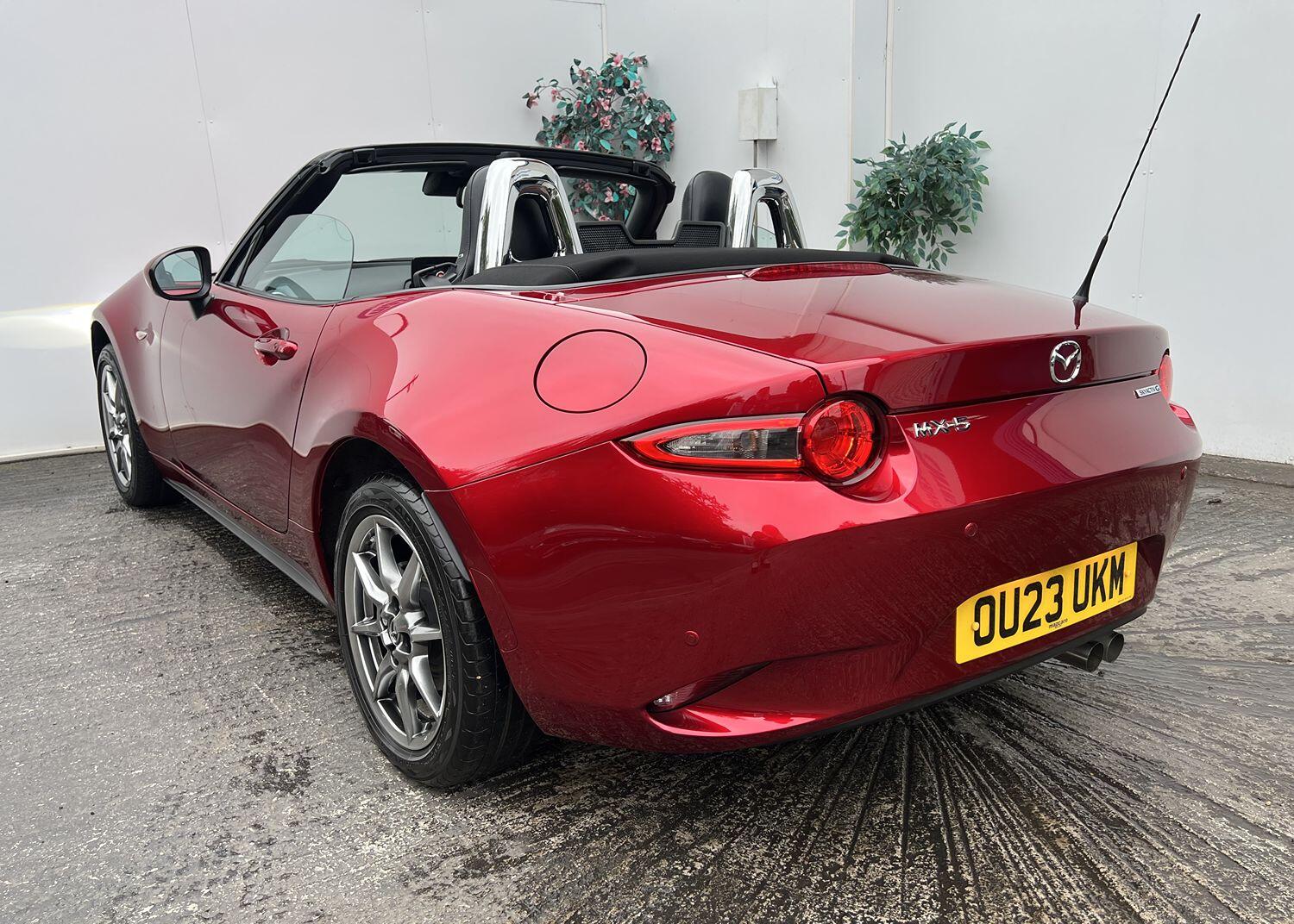 Mazda Mx 5