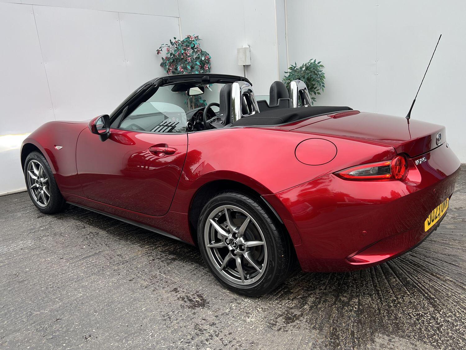 Mazda Mx 5