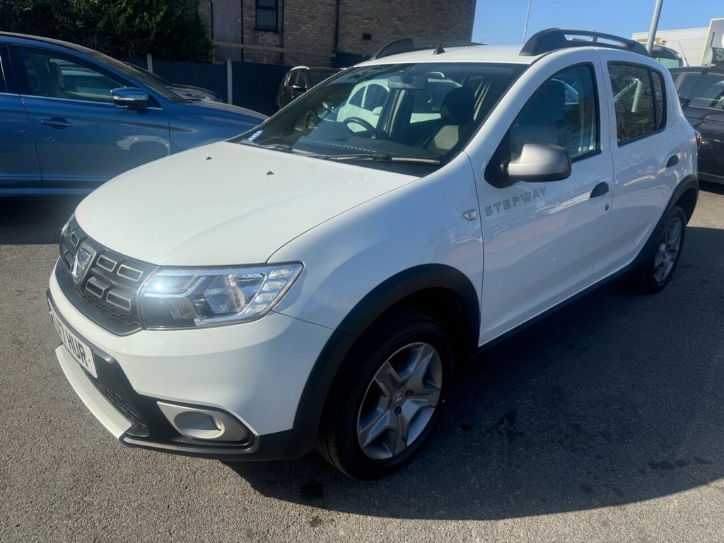 Dacia Sandero Stepway