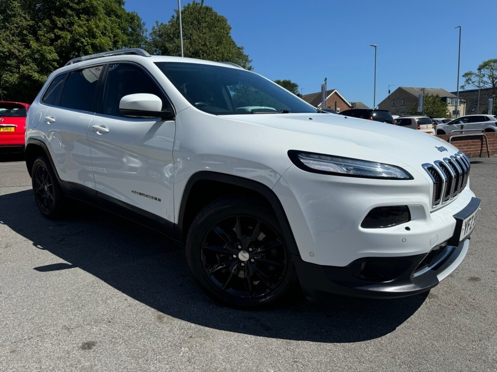 Jeep Cherokee