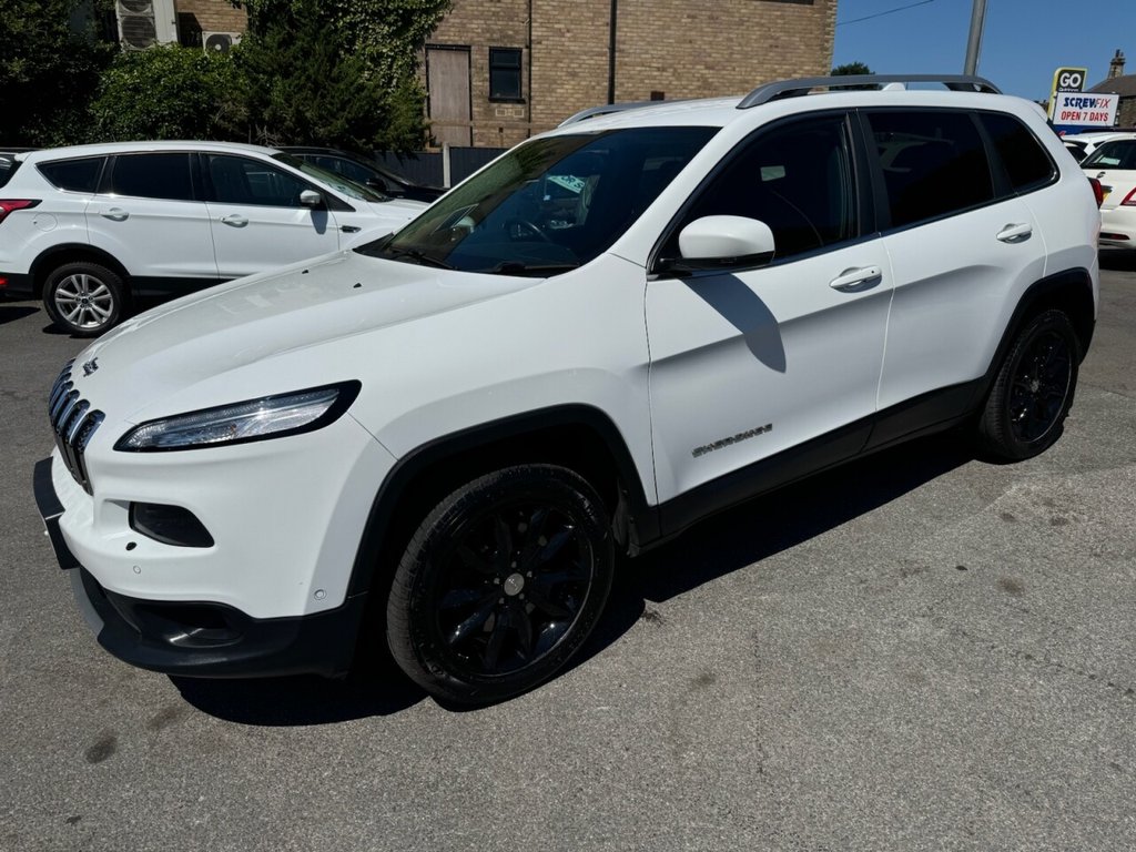 Jeep Cherokee