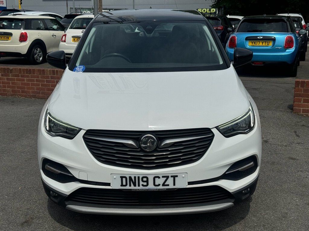 Vauxhall Grandland