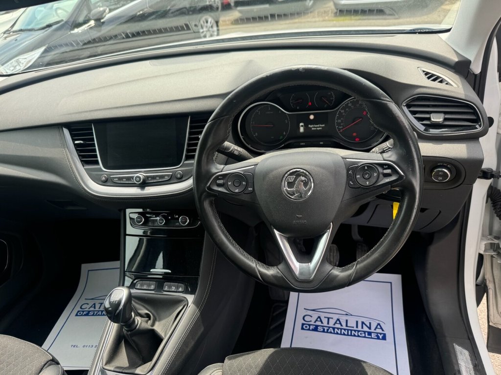 Vauxhall Grandland
