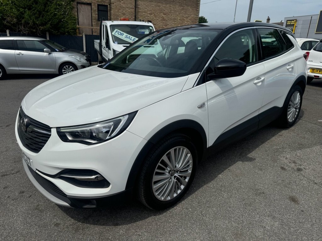 Vauxhall Grandland
