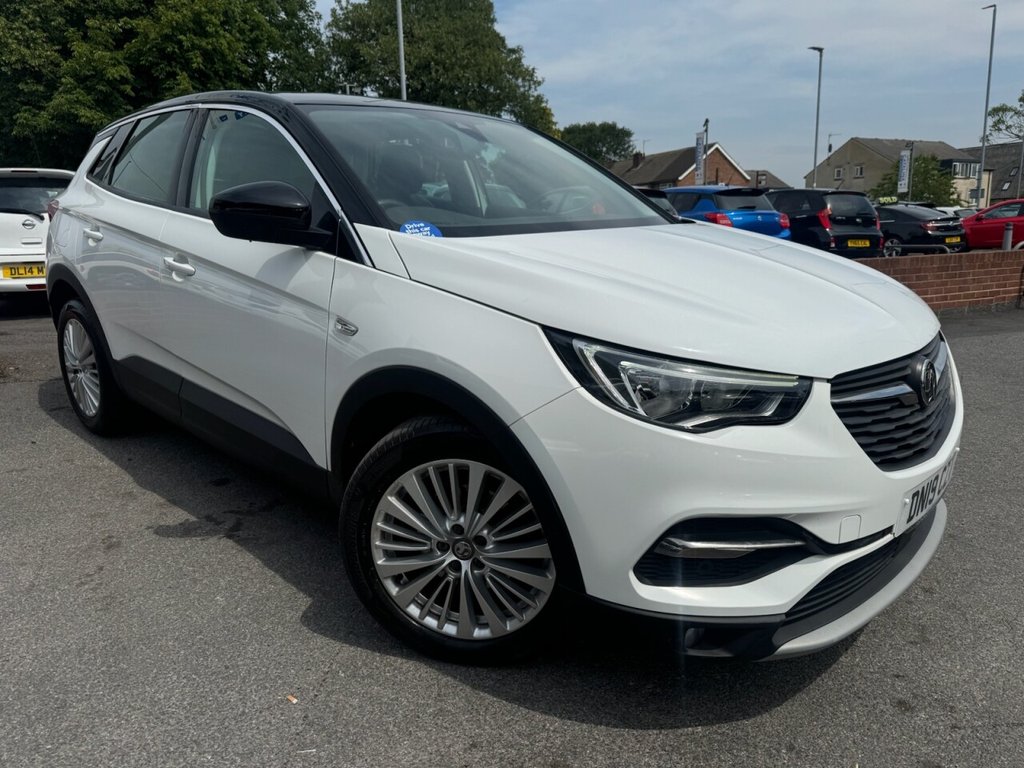 Vauxhall Grandland