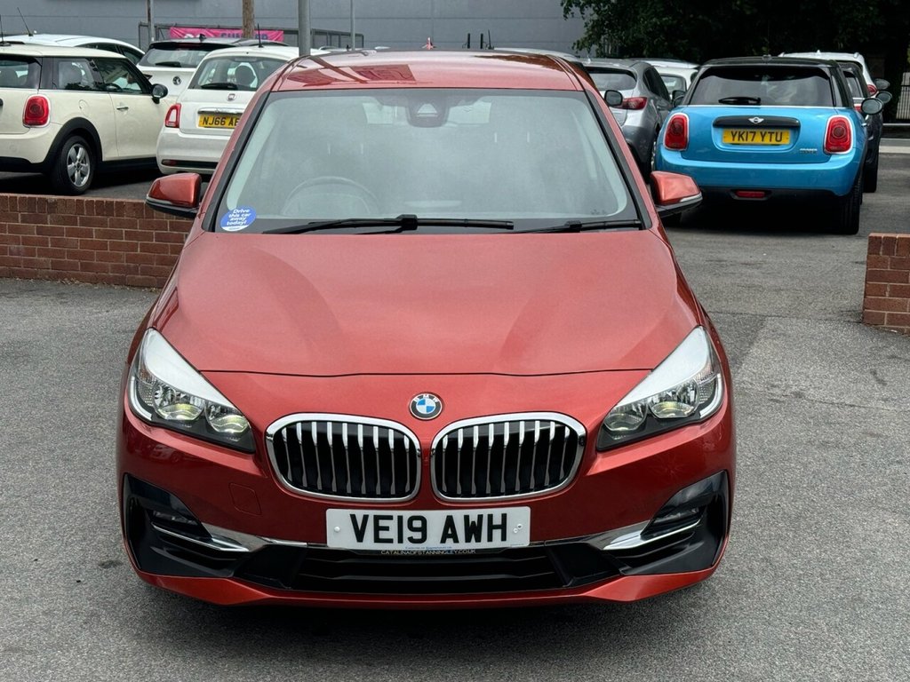 BMW 2 Series