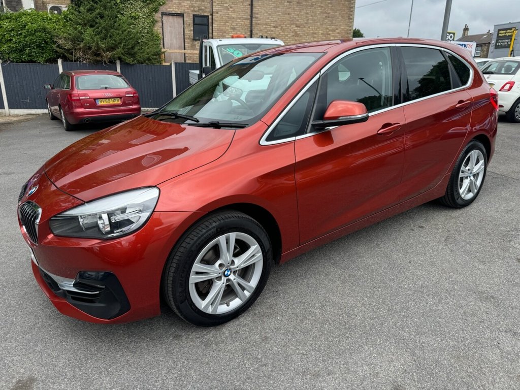 BMW 2 Series