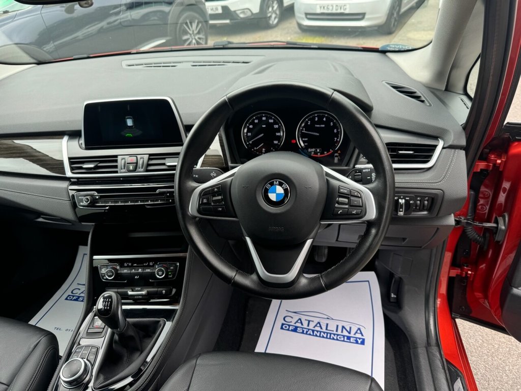 BMW 2 Series