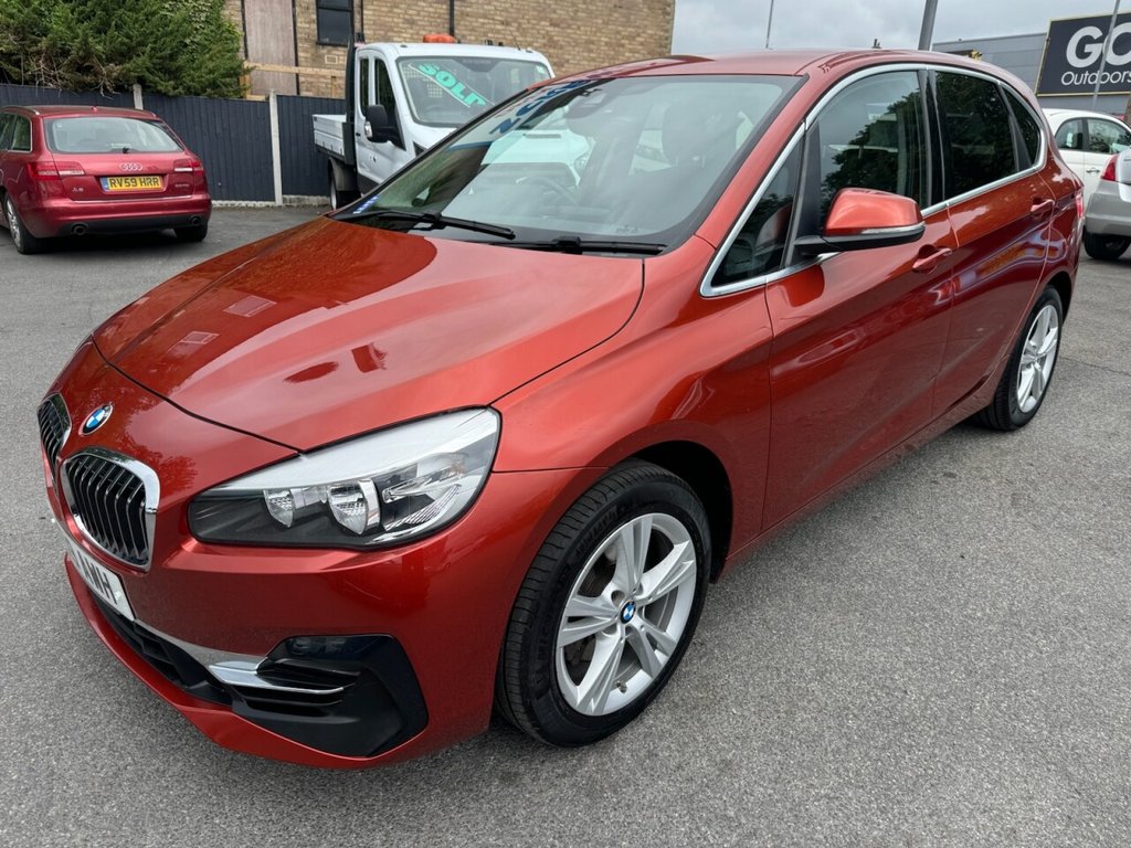 BMW 2 Series