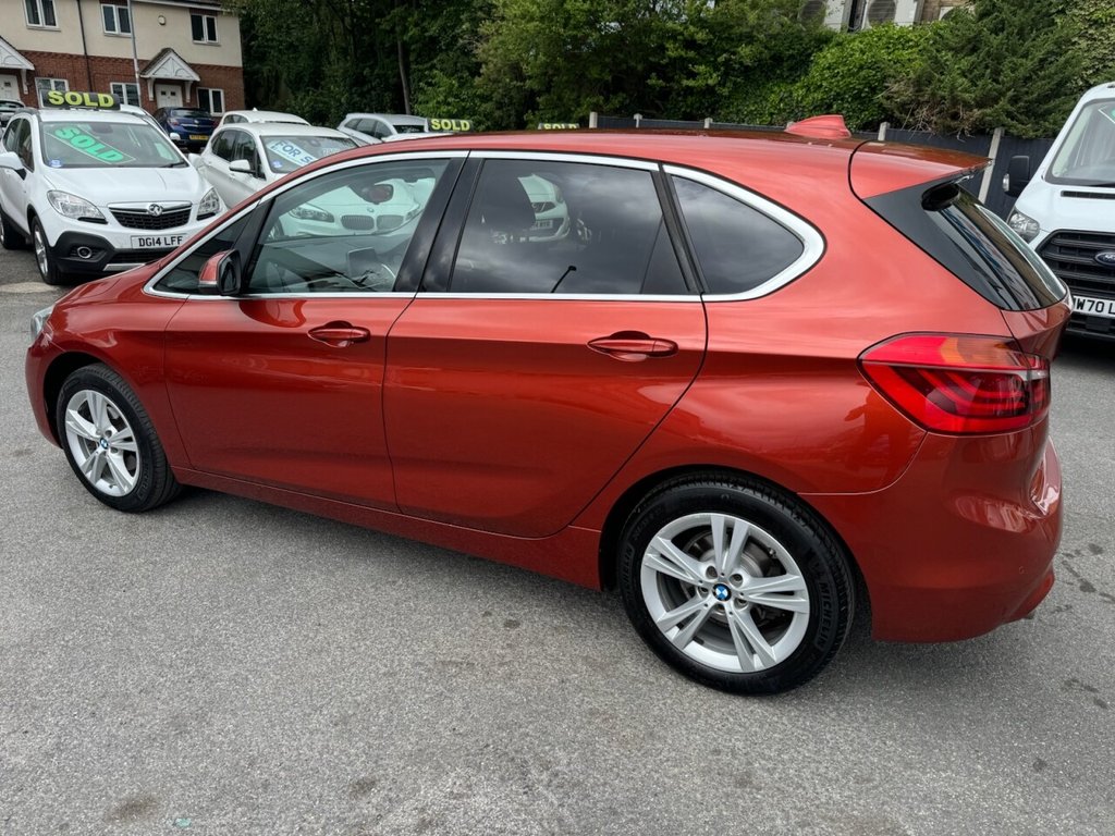 BMW 2 Series