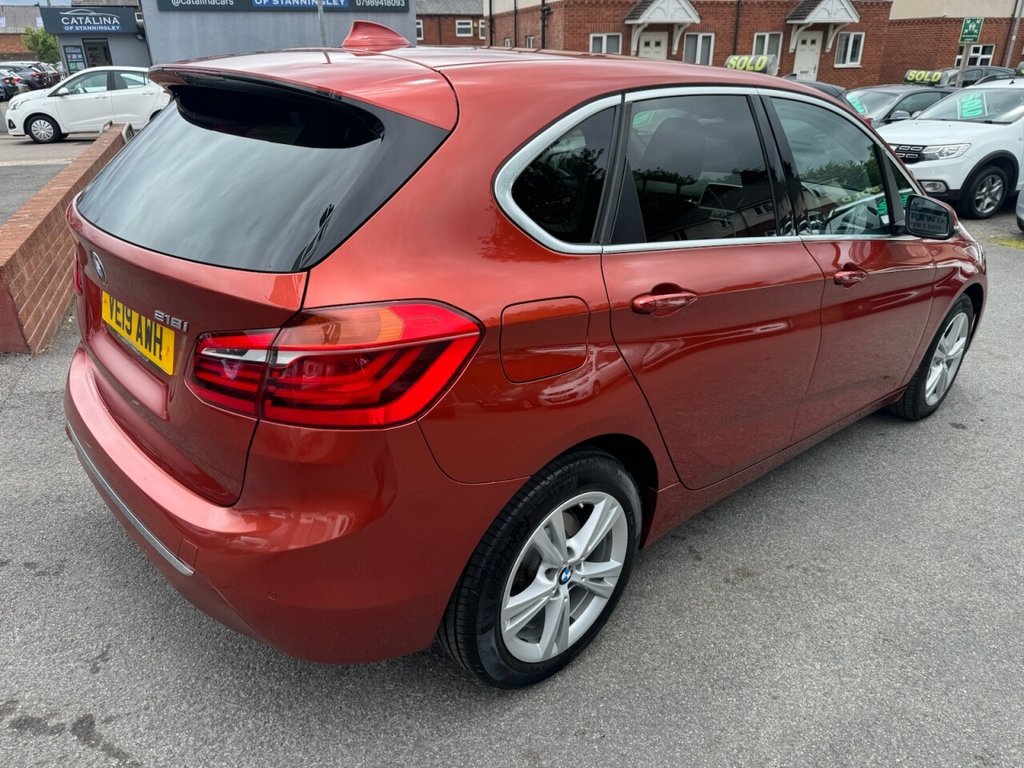 BMW 2 Series