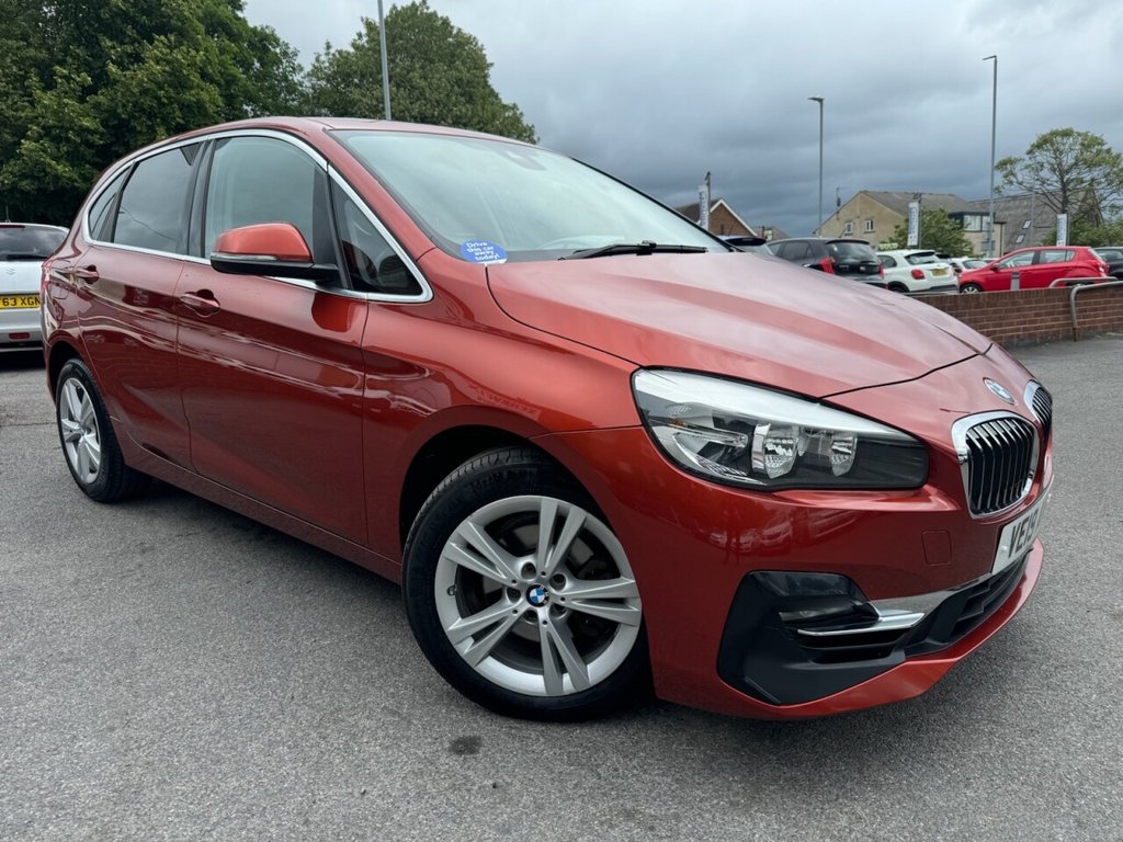 BMW 2 Series