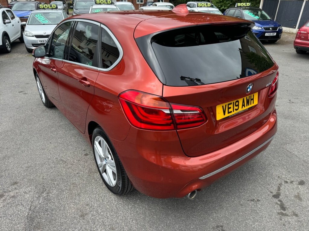 BMW 2 Series
