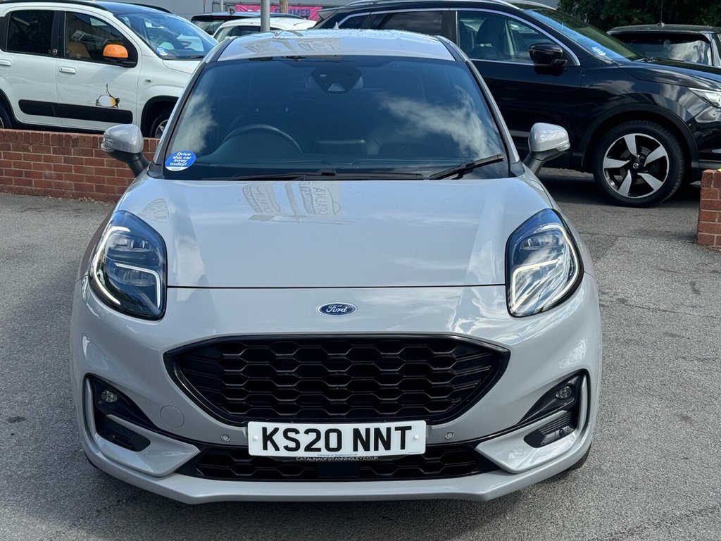 Ford Puma