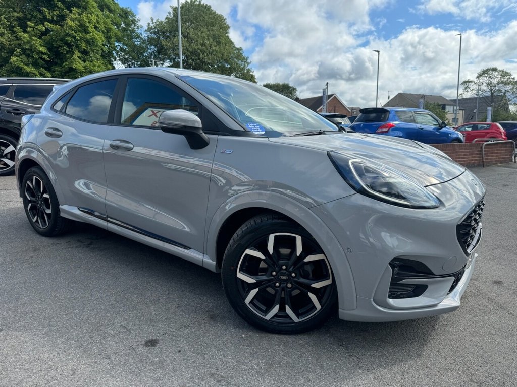 Ford Puma