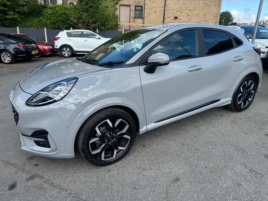 Ford Puma