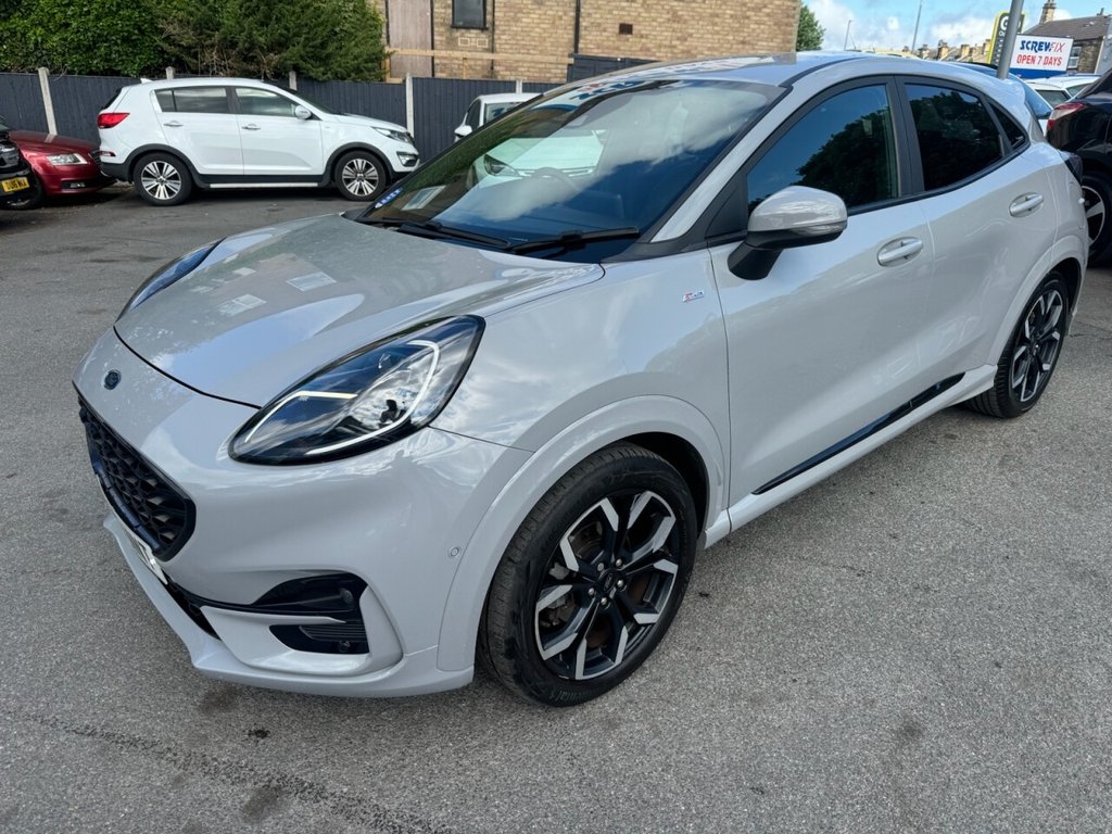 Ford Puma