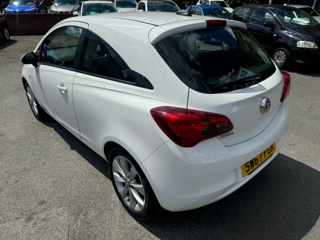 Vauxhall Corsa