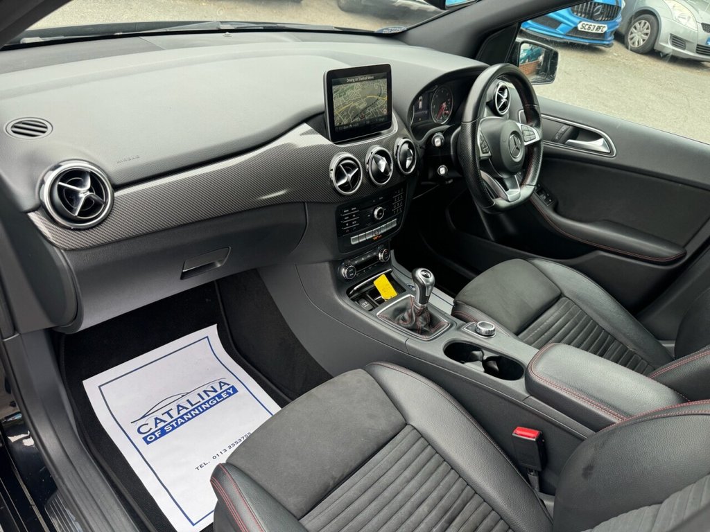 Mercedes Benz B Class