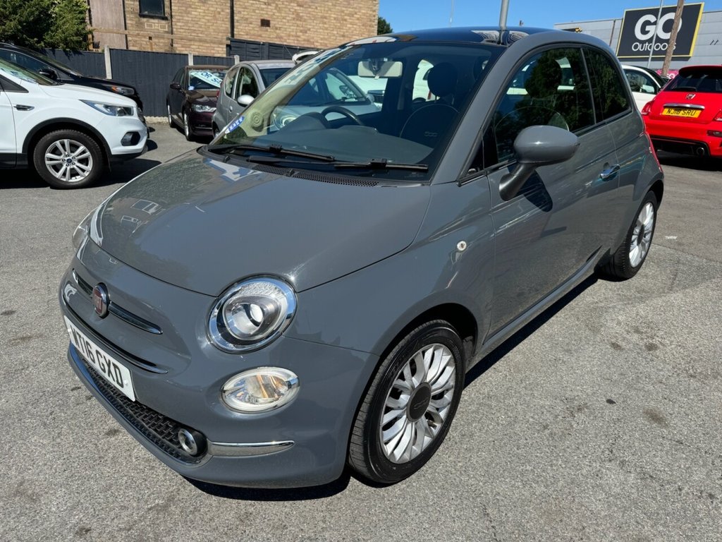 Fiat 500