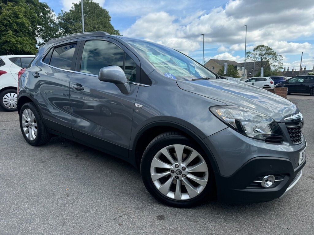 Vauxhall Mokka