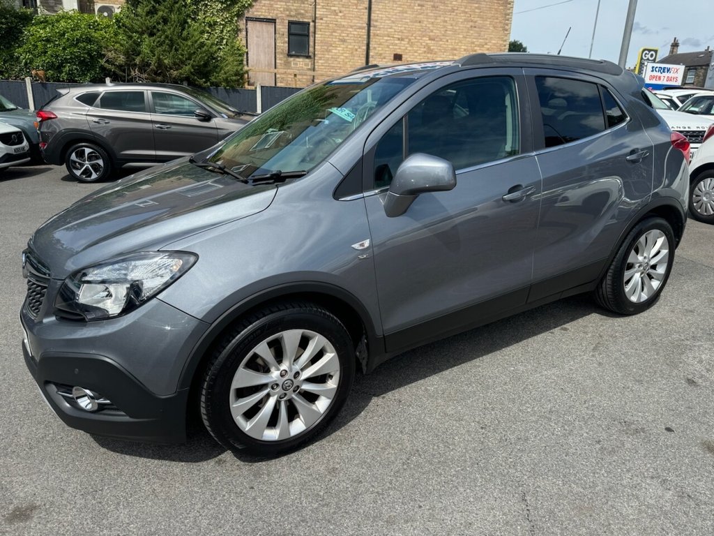 Vauxhall Mokka