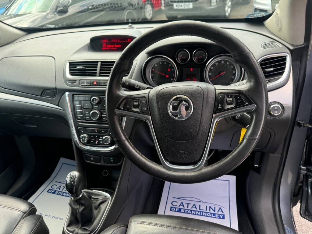Vauxhall Mokka