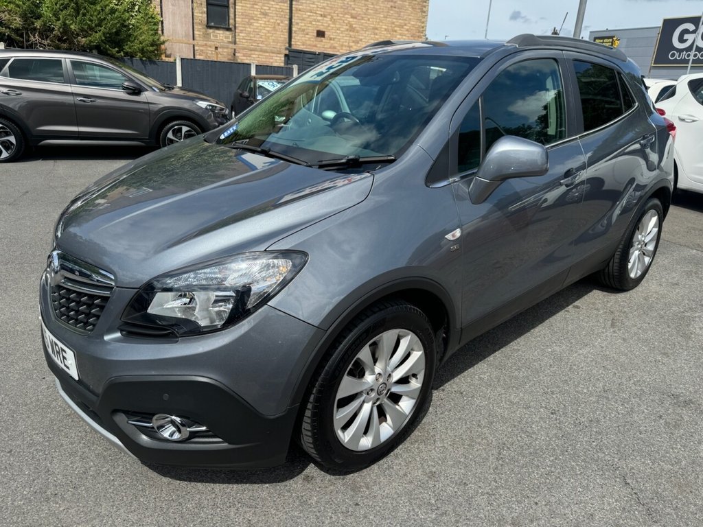 Vauxhall Mokka