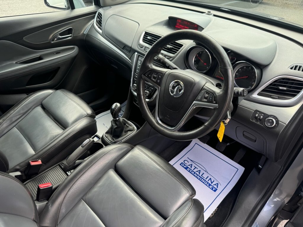 Vauxhall Mokka