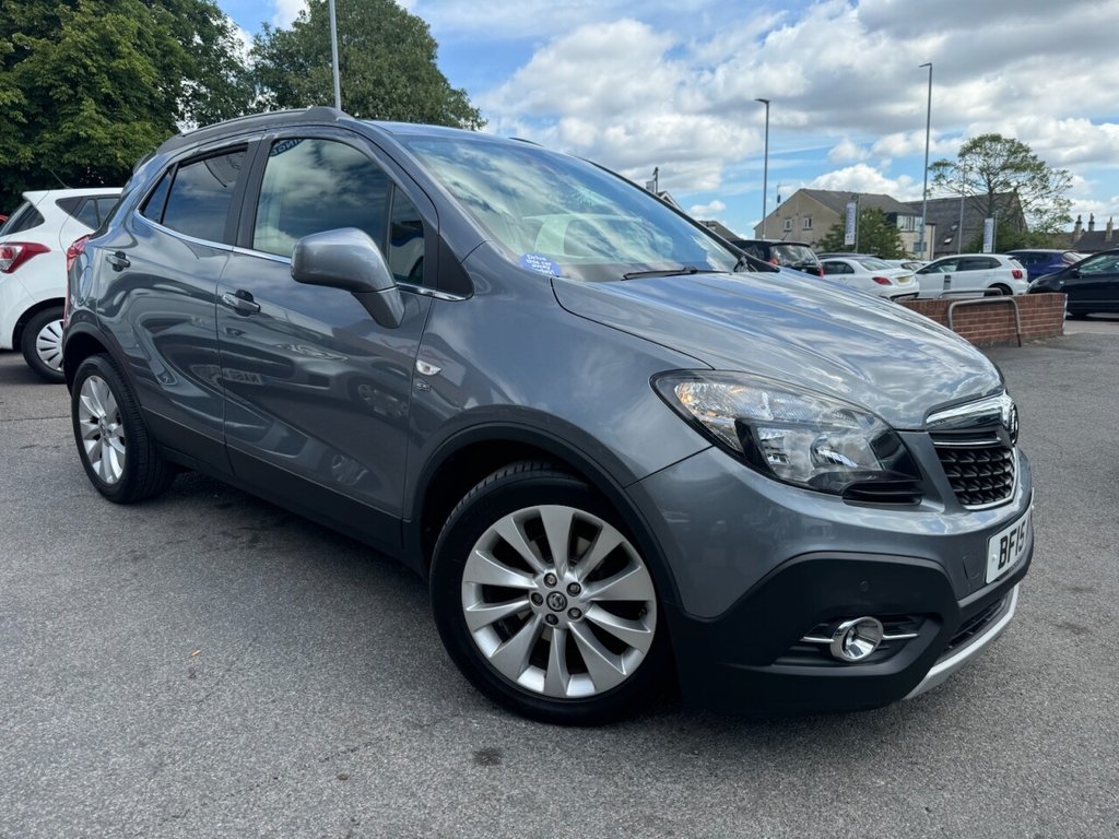 Vauxhall Mokka