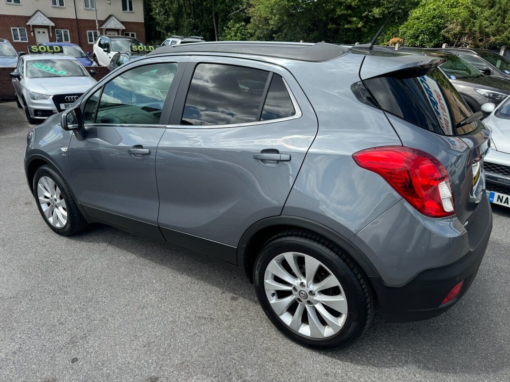 Vauxhall Mokka