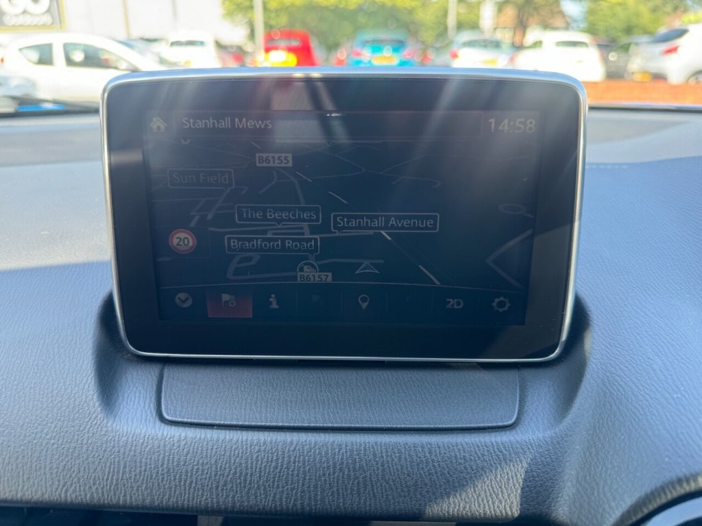 Mazda Cx 3