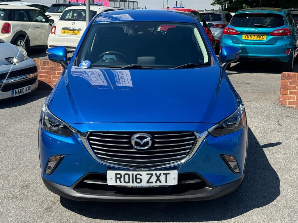 Mazda Cx 3