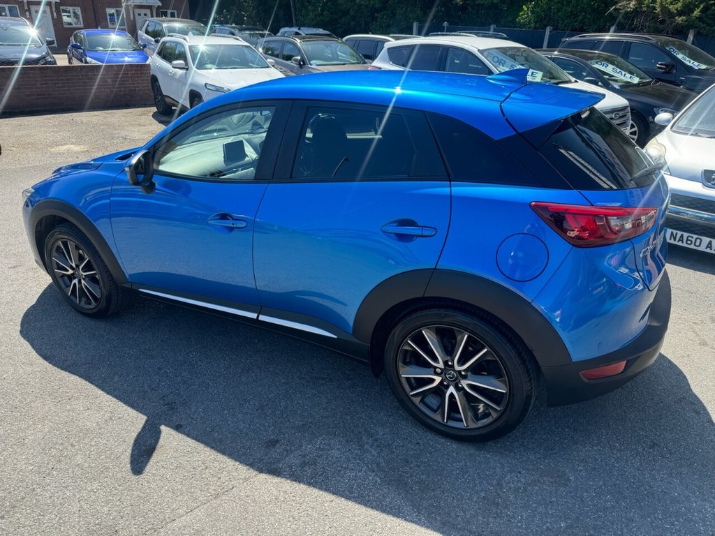 Mazda Cx 3