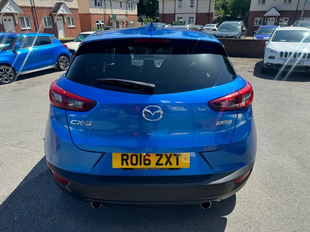 Mazda Cx 3