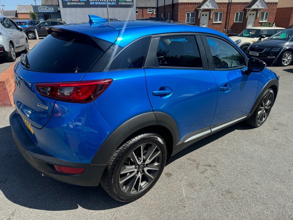 Mazda Cx 3