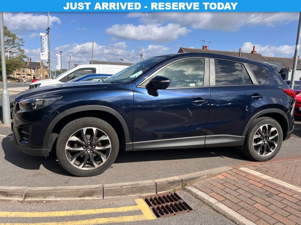 Mazda Cx 5