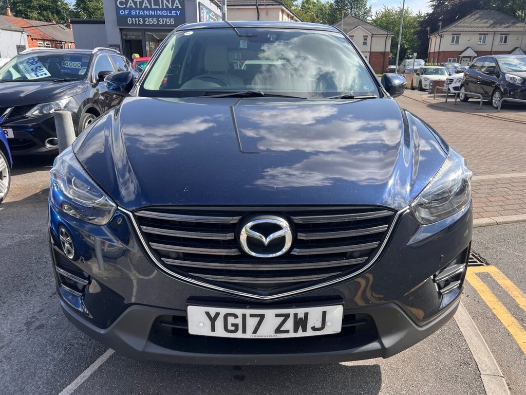 Mazda Cx 5