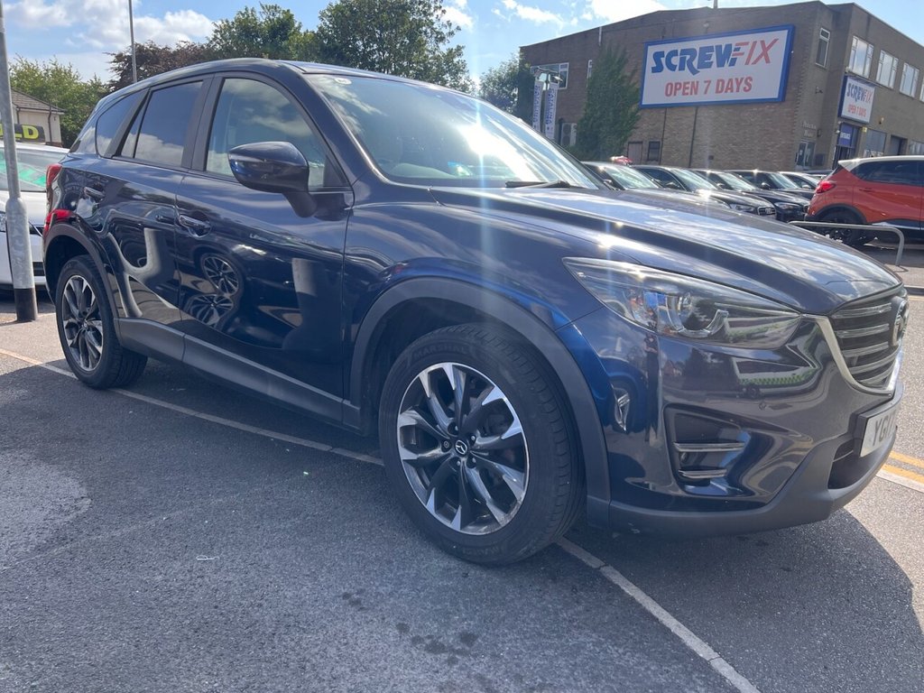 Mazda Cx 5